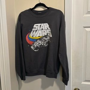Star Wars crewneck